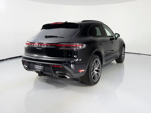 New 2026 Porsche Macan AWD/4WD image 10
