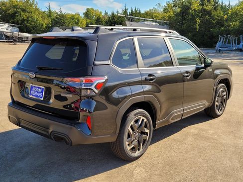 New 2025 Subaru Forester Limited image 16