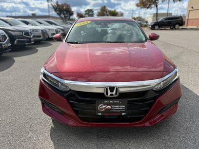 Used 2018 Honda Accord EX-L