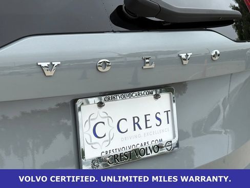 Certified 2024 Volvo XC90 T8 Plus w/ Protection Package Premier AWD/4WD image 9