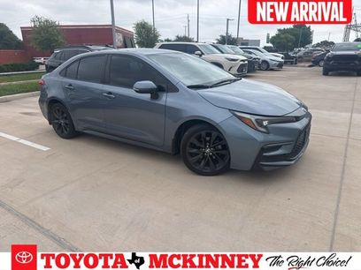 Used 2023 Toyota Corolla SE
