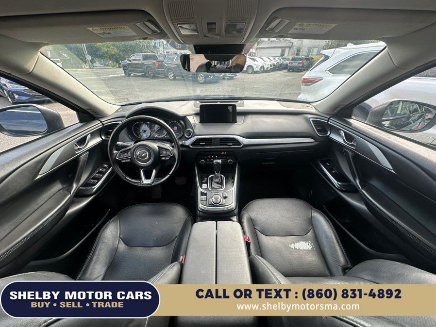 Used 2019 MAZDA CX-9 Touring w/ Touring Premium Package AWD/4WD image 17