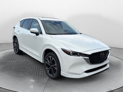 New 2025 MAZDA CX-5 AWD 2.5 S w/ Preferred Package