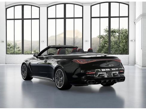 New 2026 Mercedes-Benz CLE 53 AMG 4MATIC Cabriolet image 28