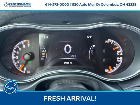 Used 2021 Jeep Grand Cherokee Altitude AWD/4WD image 16