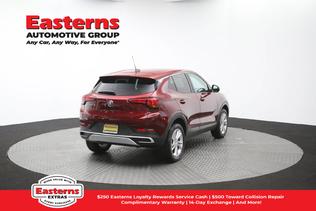 Used 2023 Buick Encore GX Preferred w/ Cold Weather Comfort Package AWD/4WD image 41