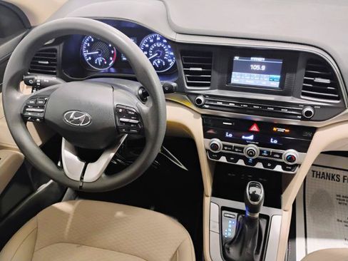 Used 2020 Hyundai Elantra SE w/ Cargo Package (C1) FWD image 22