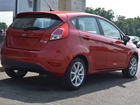 Used 2019 Ford Fiesta SE w/ Equipment Group 201A FWD image 14