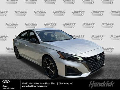 Used 2023 Nissan Altima 2.5 SR