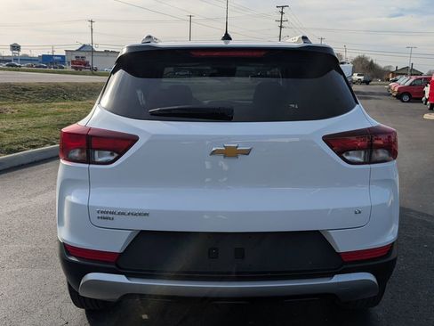 Used 2023 Chevrolet TrailBlazer LT w/ Convenience Package image 6