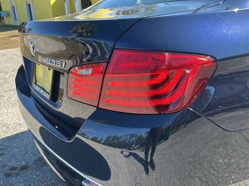 Used 2016 BMW 535i Sedan w/ Luxury Line image 8