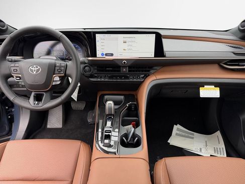 New 2026 Toyota Crown Signia AWD/4WD image 16