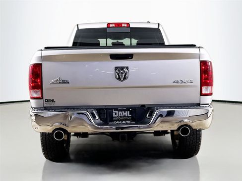 Used 2012 RAM 1500 Big Horn image 11