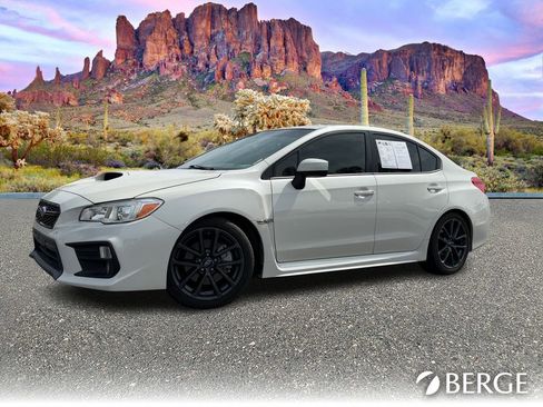 Used 2019 Subaru WRX Premium AWD/4WD image 2
