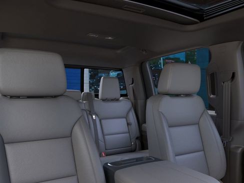 New 2026 Chevrolet Silverado 1500 LTZ image 24