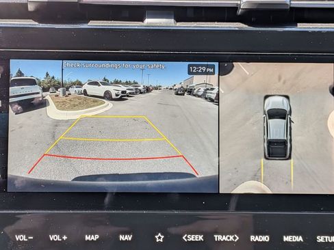 Certified 2024 Hyundai Santa Cruz Limited image 15