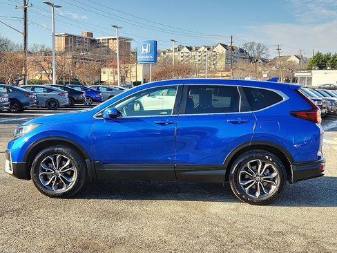 Used 2021 Honda CR-V EX-L image 7