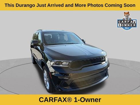Used 2023 Dodge Durango GT AWD/4WD image 2