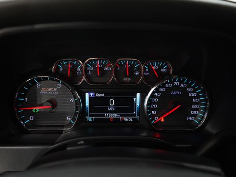 Used 2019 Chevrolet Silverado 3500 LTZ w/ Duramax Plus Package image 30