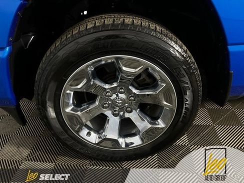 Used 2022 RAM 1500 Big Horn AWD/4WD image 26