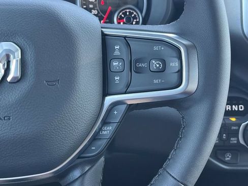 New 2027 RAM 1500 Big Horn AWD/4WD image 21