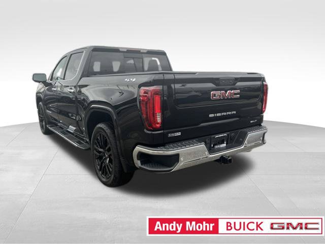 Used 2019 GMC Sierra 1500 SLT w/ SLT Premium Package AWD/4WD image 10
