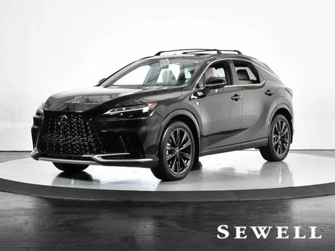 Certified 2025 Lexus RX 350 F Sport w/ Convenience Package AWD/4WD image 1