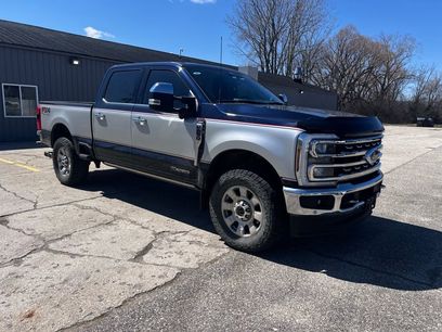 Used 2024 Ford F250 Lariat w/ Lariat Ultimate Package