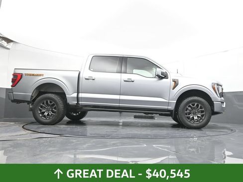 Used 2022 Ford F150 Tremor w/ Equipment Group 402A High AWD/4WD image 53