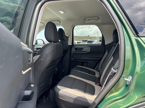 Used 2025 Ford Bronco Sport Big Bend w/ Convenience Package AWD/4WD image 13