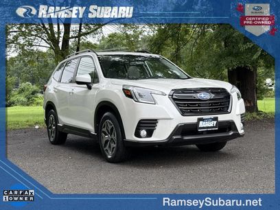 Certified 2023 Subaru Forester Premium