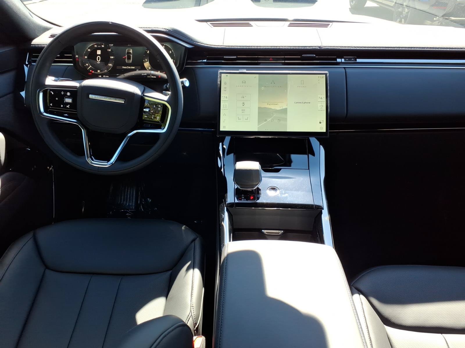 New 2027 Land Rover Range Rover Sport SE AWD/4WD image 4