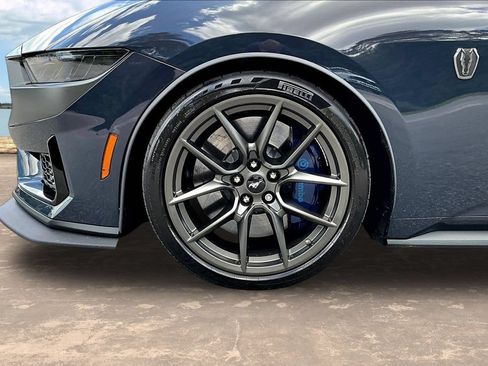 Certified 2025 Ford Mustang Dark Horse w/ Dark Horse Handlin Package RWD image 35