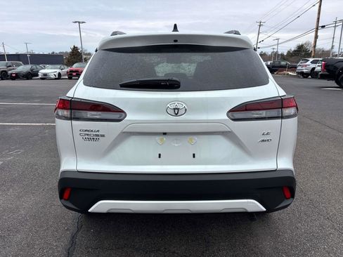 New 2026 Toyota Corolla Cross LE AWD/4WD image 3