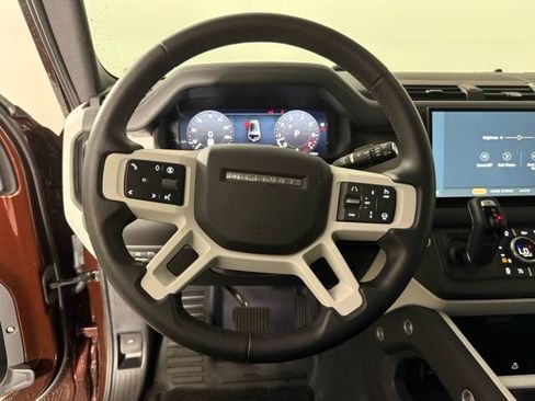 Certified 2025 Land Rover Defender 130 S AWD/4WD image 15