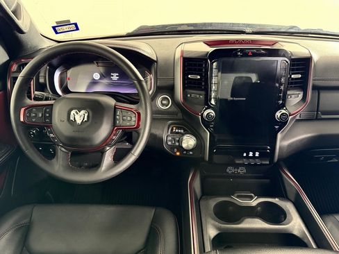 Used 2025 RAM 1500 Rebel w/ Rebel Level 1 Equipment Group image 21