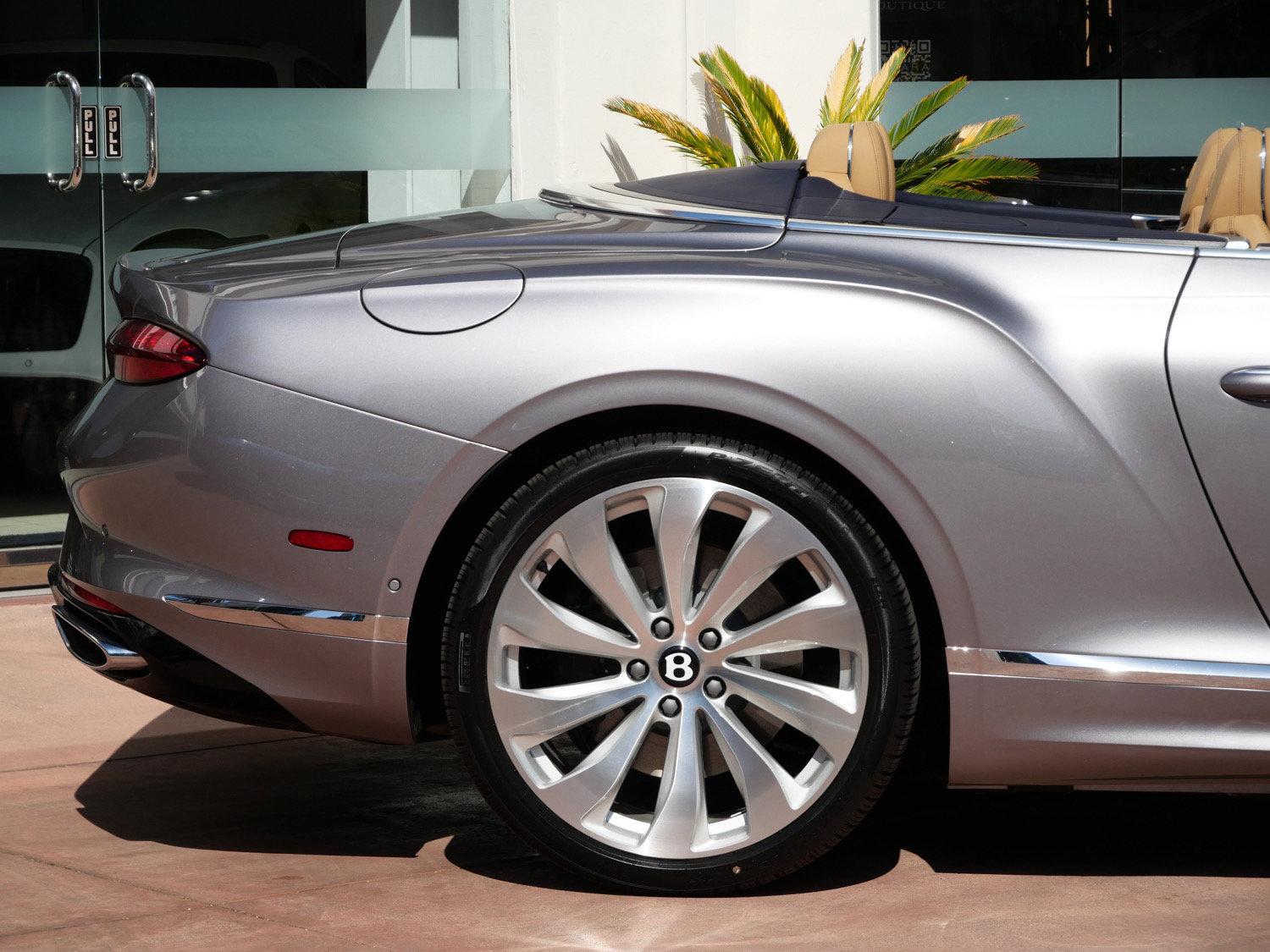 New 2026 Bentley Continental GT AWD/4WD image 11
