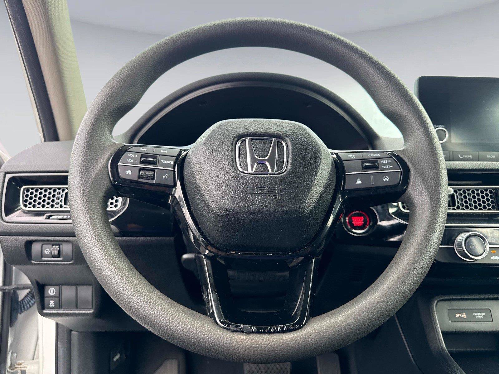 Certified 2023 Honda Civic LX image 25