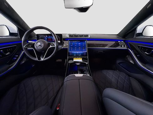 New 2026 Mercedes-Benz S 580 4MATIC Sedan image 9