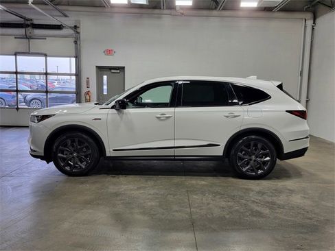 Certified 2023 Acura MDX A-Spec image 9