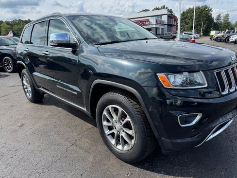 Used 2014 Jeep Grand Cherokee Limited AWD/4WD image 12