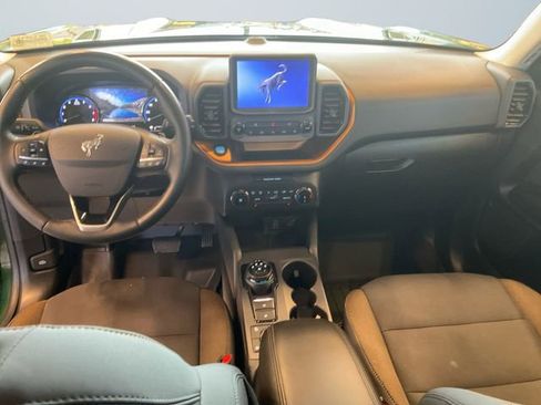 Used 2023 Ford Bronco Sport Badlands AWD/4WD image 10
