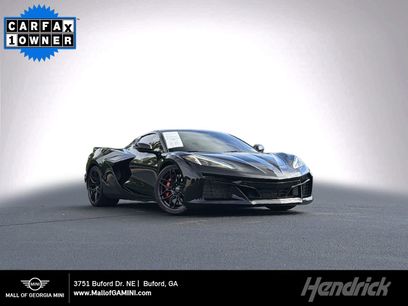 Used 2023 Chevrolet Corvette Z06 w/ Battery Protection Package