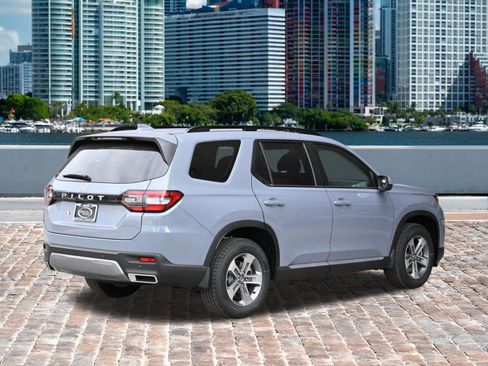 New 2026 Honda Pilot EX-L image 5