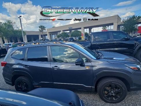 Used 2023 Subaru Forester Wilderness AWD/4WD image 18