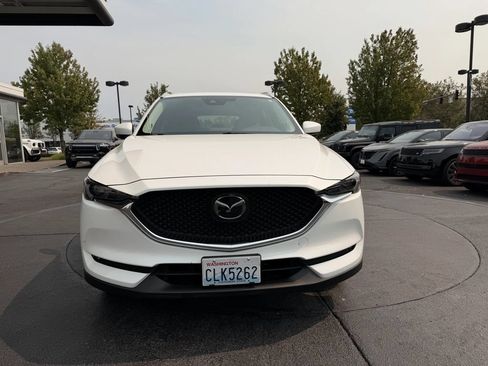 Used 2018 MAZDA CX-5 Grand Touring FWD image 5