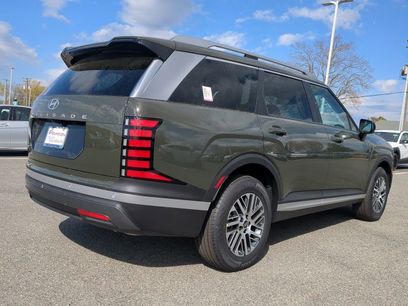 New 2026 Hyundai Palisade SEL