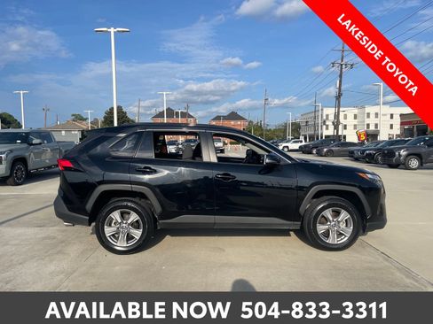 Certified 2025 Toyota RAV4 XLE FWD image 7