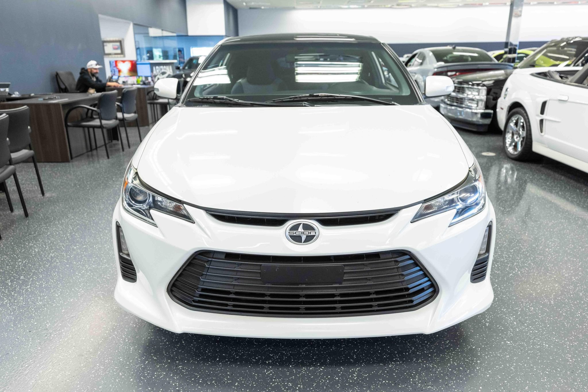 Used 2016 Scion tC FWD image 2