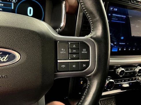 Used 2023 Ford F150 Lariat w/ Equipment Group 502A High image 27